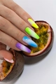 Гель-лак Monami Fruity fusion Lemon, 8 г mn_ff_l
