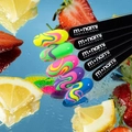 Гель-лак Monami Fruity fusion Lemon, 8 г mn_ff_l