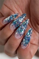Гель-лак Monami Glam Shine Blue, 5 г mn_glam_blue