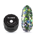 Гель-лак Monami Glam Shine Green, 5 г mn_glam_green