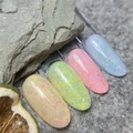Гель-лак Monami Lollipop Orange, 8 мл mi/lp6192-8
