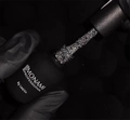 Гель-лак Monami Millennium Black, 8 г mi/M1001