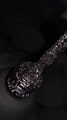 Гель-лак Monami Millennium Black, 8 г mi/M1001
