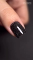 Гель-лак Monami Millennium Black, 8 г mi/M1001