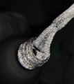 Гель-лак Monami Millennium Silver, 8 г mi/M0936