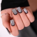 Гель-лак Monami Millennium Silver, 8 г mi/M0936