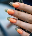 Гель-лак Monami Neon Glass Orange, 8 мл mi/ng-orange