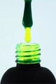 Гель-лак Monami Neon Glass Yellow, 8 мл mi/ng-yellow