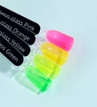 Гель-лак Monami Neon Glass Yellow, 8 мл mi/ng-yellow