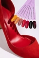 Гель-лак Monami Pedicure collection 19, 8 г mi/pc19