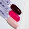 Гель-лак Monami Pedicure collection 20, 8 г mi/pc20