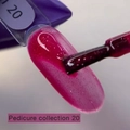 Гель-лак Monami Pedicure collection 20, 8 г mi/pc20