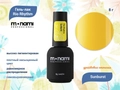 Гель-лак Monami Rio Rhythm Sunburst, 8 г mn_rio1