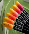 Гель-лак Monami Rio Rhythm Sunburst, 8 г mn_rio1