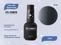 Гель-лак Monami Space Gray Case, 8 г mn_SpaceGray_6