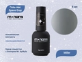 Гель-лак Monami Space Gray Miller, 8 г mn_SpaceGray_2