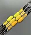 Гель-лак Mystique №123 Mango, 15 мл Mst123