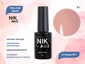 Гель-лак NIK nails  Yes! 01, 8 г Nik/16622