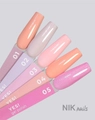 Гель-лак NIK nails  Yes! 01, 8 г Nik/16622