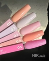 Гель-лак NIK nails  Yes! 01, 8 г Nik/16622