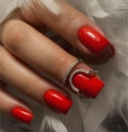 Гель-лак NIK nails Chili 02, 8 г Nik/12105