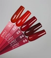 Гель-лак NIK nails Chili 04, 8 г Nik/12107