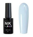 Гель-лак NIK nails Dream 02, 8 г Nik/10934