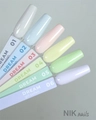 Гель-лак NIK nails Dream 02, 8 г Nik/10934