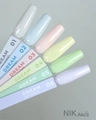 Гель-лак NIK nails Dream 03, 8 г Nik/10935
