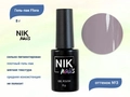 Гель-лак NIK nails Flora 03, 8 г Nik/12788