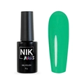 Гель-лак NIK nails Frog 03, 8 г Nik/16634