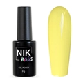 Гель-лак NIK nails Juice 05, 8 г Nik/10950