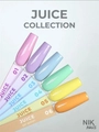 Гель-лак NIK nails Juice 05, 8 г Nik/10950