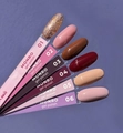 Гель-лак NIK nails Monro 05, 8 г Nik/13106