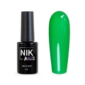 Гель-лак NIK nails Neon Hit 05, 8 г Nik/12185