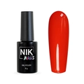 Гель-лак NIK nails Neon Hit 06, 8 г Nik/12186