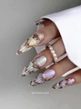 Гель-лак NIK nails Rakushka 03, 8 г Nik/14332
