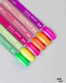 Гель-лак NIK nails Soda Neon 04, 10 г Nik/16011