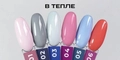 Гель-лак NIK nails Termal 02, 8 г Nik/13809