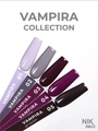 Гель-лак NIK nails Vampira 04, 8 г Nik/15582