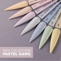 Гель-лак Pastel Gang 637 Don’t kill my vibe RockNail, 10 мл RN637