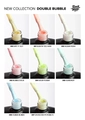 Гель-лак RockNail Double Bubble, 381 Gum In Your Hair, 10 мл RN381