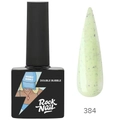 Гель-лак RockNail Double Bubble, 384 Sour Power, 10 мл RN384