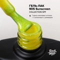 Гель-лак RockNail SPF 905 Sunscreen, 10 мл RN/905