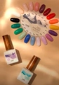 Гель-лак ruNail Gel polish (hema free) №7837, 10 мл 7837