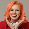 Гель-лак Runail GEL POLISH 18+ №8932, 9 мл 8932