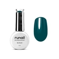 Гель-лак ruNail Gel polish Magic №9224, 9 мл 9224