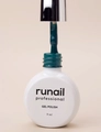 Гель-лак ruNail Gel polish Magic №9224, 9 мл 9224
