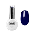 Гель-лак ruNail Gel polish Magic №9227, 9 мл 9227