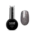 Гель-лак ruNail Gel polish Magic №9228, 9 мл 9228